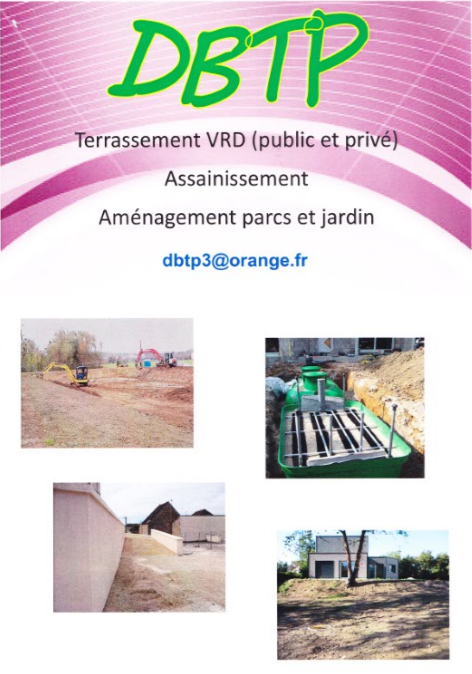 Entreprise DBTP